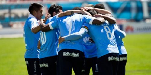 “Plan Centenario”: una alianza estratégica con el City Football Group para potenciar a Bolívar en el plano internacional