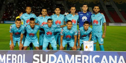 Bol&iacute;var anunci&oacute; la construcci&oacute;n de su nuevo estadio en La Paz