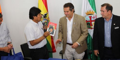 Wilma Alanoca Mamani, Bolivia: &ldquo;Fuimos galardonados como el mejor destino cultural del mundo&rdquo;
