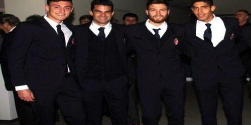 Liu Jo vestirá de gala al Bologna FC