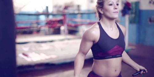 Y&eacute;sica Bopp: &ldquo;La Huella Weber transmite nuestros valores en el deporte de una forma pr&aacute;ctica&rdquo;