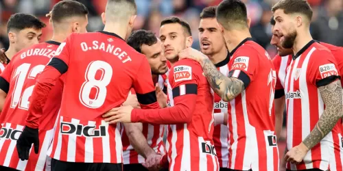 Borja G&oacute;nzalez Bilbao, Athletic Club: "Nos gusta ganar y competir, pero no lo es todo, la forma es a&uacute;n m&aacute;s prioritario"