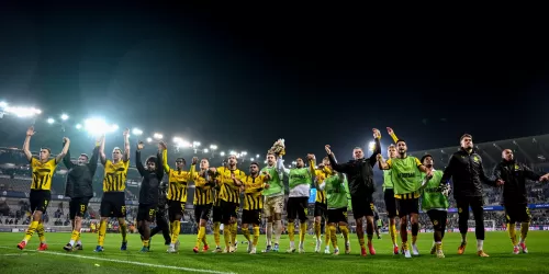 Borussia Dortmund se asoci&oacute; con una plataforma de Inteligencia Artificial
