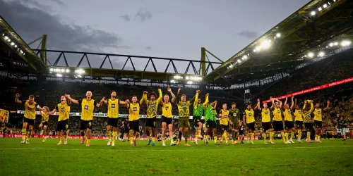 El Borussia Dortmund, con un fuerte impacto econ&oacute;mico gracias a la final de la Champions
