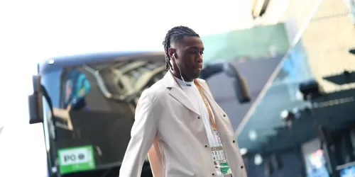 BOSS vestirá a los Spurs en la temporada 2025/26