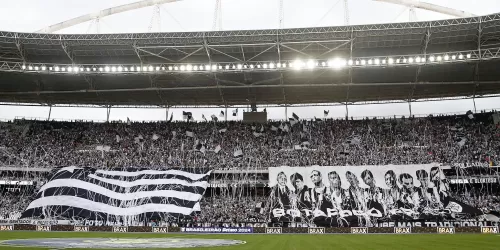 Botafogo ya tendría acordada la llegada de su nuevo patrocinador principal