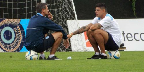 Gustavo Bou: "Si no hubiese escuchado las palabras de mi madre antes de morir, no ser&iacute;a futbolista"