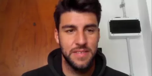 Branco Troiano, Director de BZ1: &ldquo;Nuestro gran deseo es trabajar con AFA y con adidas&rdquo;