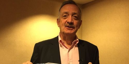 Enrique Camacho, Presidente de Millonarios: &ldquo;El objetivo es que Millonarios vuelva a estar  en el lugar que nunca debi&oacute; dejar de ocupar&rdquo;