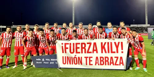 Cambia de piel: Unión anunció su alianza con Givova