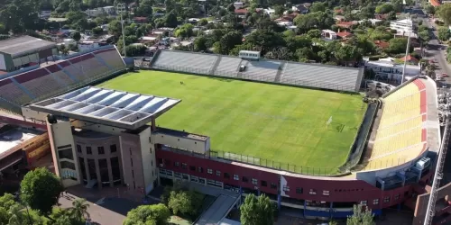 Cambio de sede para la final de la Copa Sudamericana