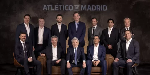 Cambios en el Atlético Madrid: Apollo invertirá 100 millones y David Villa tendrá un cargo