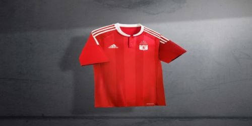 adidas presentó la nueva camiseta de América de Cali