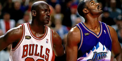 La camiseta de Michael Jordan que podr&iacute;a superar los USD 10 millones