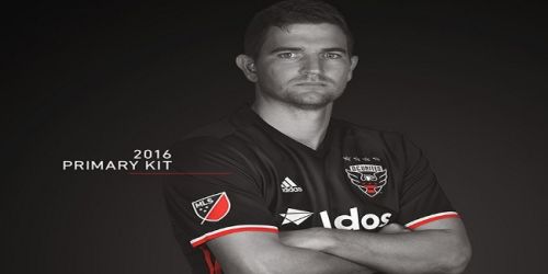 DC United estrena su espectacular camiseta adidas