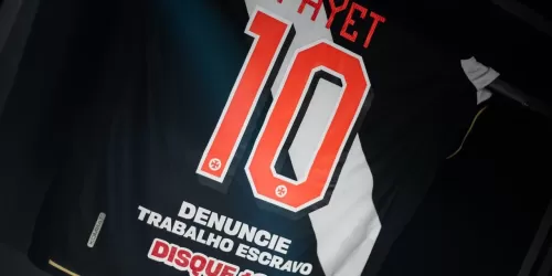 La gran campaña de Vasco Da Gama contra el trabajo esclavo e infantil
