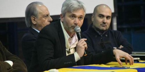 Ricardo Carloni: &ldquo;Genera tristeza porque es un cl&aacute;sico muy lindo, pero tenemos que respetar la decisi&oacute;n de la AFA"
