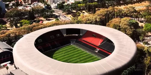 Carlos Curti, Newell&rsquo;s: &ldquo;La remodelaci&oacute;n del estadio es un desaf&iacute;o constructivo, de marketing y finanzas&rdquo;