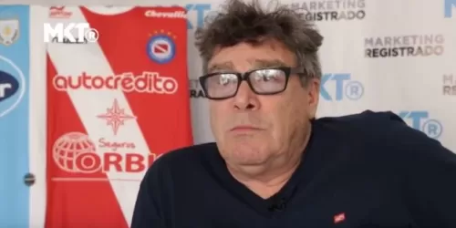 Carlos Goyen, ex arquero y Gerente de Promoci&oacute;n de Reusch: "A nivel mundial, la marca est&aacute; con arqueros top"