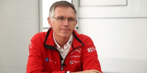 Carlos Tavares, PSA Group: "Pechito L&oacute;pez es de los pilotos m&aacute;s extraordinarios en la historia de la compa&ntilde;&iacute;a"