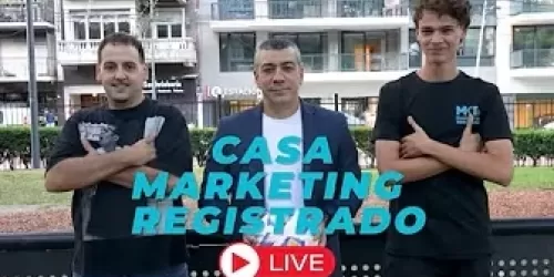 Casa Marketing Registrado #69