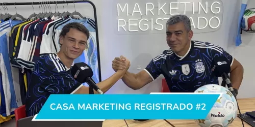 Casa Marketing Registrado - Programa #2