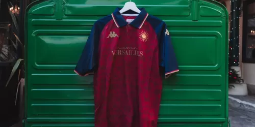 Los casos de Venezia y Versailles: &iquest;c&oacute;mo los clubes aumentan su visibilidad a trav&eacute;s de sus camisetas?