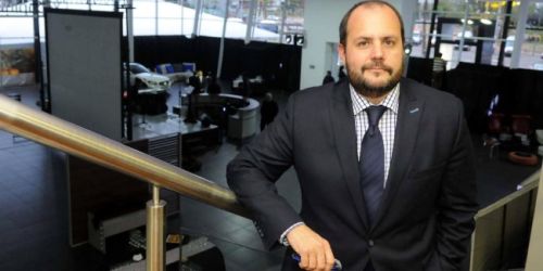 Gustavo Castagnino, Mercedes-Benz: &ldquo;Hay visi&oacute;n optimista para la Argentina&rdquo;
