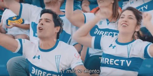 Universidad Católica lanzó un spot con participación de jugadores del club