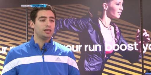 Marketing Registrado - Copa TOTAL Sudamericana y adidas Running 