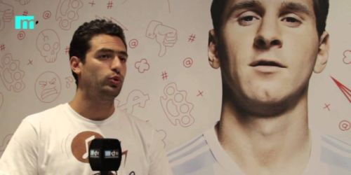 "Desde adidas vivimos la Copa Am&eacute;rica como un Mundial"