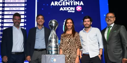 Cecilia Panetta, Gerenta Ejecutiva de Marketing de AXION energy: &ldquo;A trav&eacute;s del deporte buscamos expresar los atributos que tienen nuestros productos&rdquo;