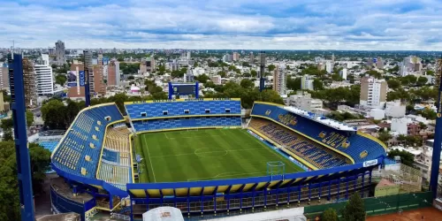 Rosario Central lanza el proyecto de ampliación del Gigante con foco en socios y sustentabilidad