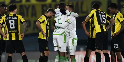 En cero: los cuatros equipos que perdieron todos los partidos en la Libertadores y Sudamericana