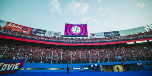Más de 50 mil entradas vendidas para un partido virtual; el éxito solidario de Cerro Porteño