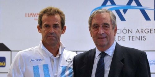 Armando Cervone; el futuro del tenis argentino, los cambios en la Copa Davis y m&aacute;s