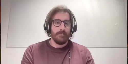 Chapa Lofiego, Director de Marca de Quilmes: "Franco Colapinto fue el fen&oacute;meno digital del a&ntilde;o pasado y que vuelva a la F1 es una gran noticia"