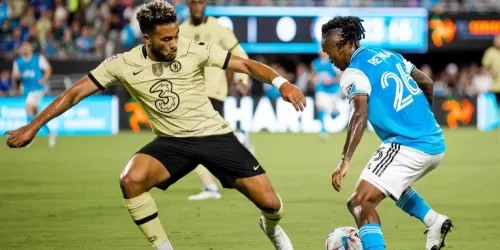 Charlotte FC: El equipo que le ganó al Chelsea y en 2022 jugó su primer partido oficial