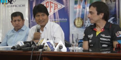 Marketing Registrado - Chavo Salvatierra, Citro&euml;n, TOTAL, Peak 