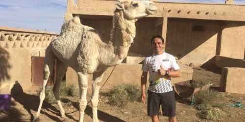 Chavo Salvatierra: &ldquo;Lo importante es saber que vamos por buen camino rumbo al Dakar 2018&rdquo;