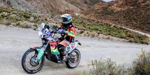 Chavo Salvatierra: &ldquo;Estoy en mi mejor estado f&iacute;sico&rdquo;