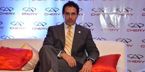 Diego Pizzichini, Chery: "El lanzamiento sirve para reforzar la presencia en el mercado de las SUV"