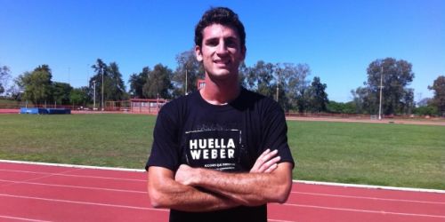 Chiaraviglio: "Los Juegos me llegan  en mi mejor momento"