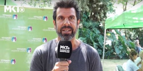 Fabi&aacute;n Turnes, Vicente L&oacute;pez: "Nos estamos reinventando y buscando las mejores opciones"