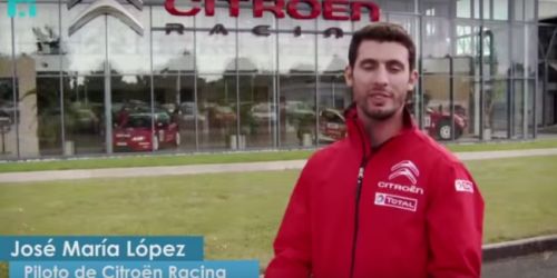 Marketing Registrado - Citro&euml;n Racing y adidas X15 & ACE15
