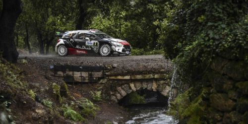 Citro&euml;n Racing recupera la segunda posici&oacute;n a dos carreras del final 