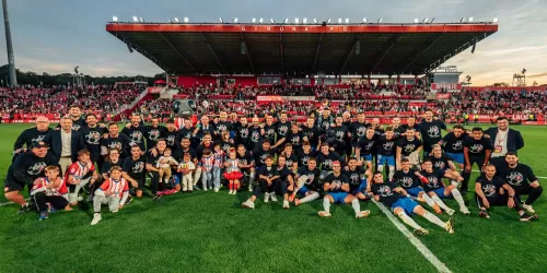 El City Group deberá rebajar su participación en el Girona para que el club pueda jugar la Champions
