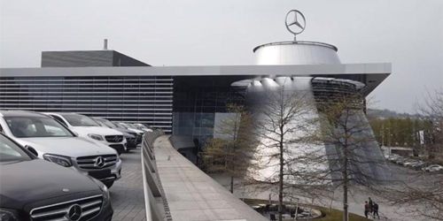La ciudad alemana que vive para y por el automovilismo