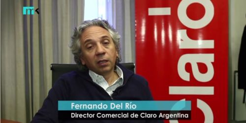 Marketing Registrado - Claro, Topper y Total en Francia