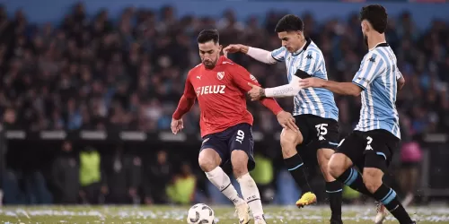 Se viene el clásico de Avellaneda: el desglose comercial de Independiente y Racing
